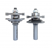 Наборы фрез для мебельных фасадов