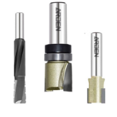 Фрезы для врезания петель и замков