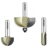 Галтельные фрезы