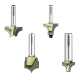 Радиусные фрезы