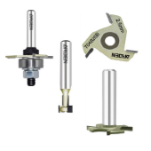 Дисковые пазовые и T-образные фрезы