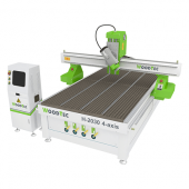 Станки с наклоном шпинделя