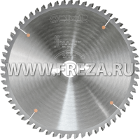 Пила Dimar 90250606 для алюминиевых листов D550x30x4,4 Z120 и литого алюминия