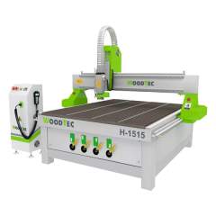 Фрезерный станок с ЧПУ WoodTec H 1515