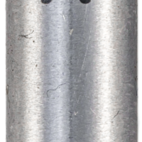 Фреза Dimar 1078023 пазовая монолит D3x8 L55 Zsolid 2 подходит для установки уплотнителя хвостовик 6