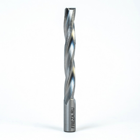 Фреза для паза под замок с обнижением FREZA.RU  16x45/95x150 S16 Z3 HW RH1223.1645150.RUM-h95+ (L1-150 мм, L2-45 мм, D1-16 мм, D2-16 мм)