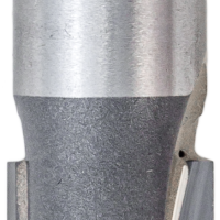 Фреза Dimar 1075839S пазовая стружка вниз D12,7x50,8 L107,5 хвостовик 12