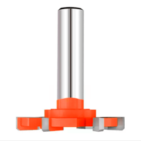 Фреза для выравнивания поверхностей Z6 D=51.8x6x81 S=12 РЕЗЕЦ 5550000