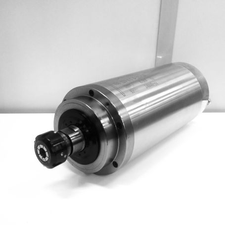 Шпиндель 6 кВт GDZ125-6 для фрезерного станка ЧПУ