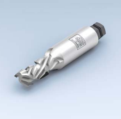 Leitz фреза концевая алмазная Diamaster PRO  Z2+2 DP/D20/NL35/S20x50/GL95/RL (L1-95 мм, L2-35 мм, D1-20 мм, D2-20 мм)