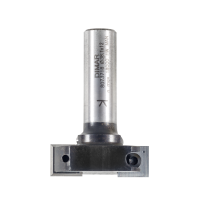 Фреза Dimar 8073719 выравнивание ЭКОНОМ сменные ножи D38,1x12 L55,8 Z2 хвостовик 12