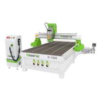 Фрезерный станок с ЧПУ WoodTec H 1325