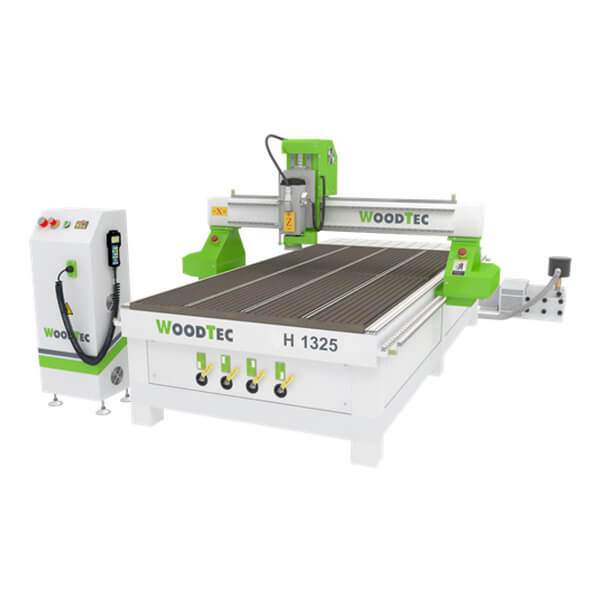 Фрезерный станок с ЧПУ WoodTec H 1325