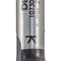 Фреза Dimar 1073015 пазовая D18x12 L44 Z2 сменные ножи хвостовик 8