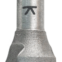 Фреза Dimar 1020043 фаска угловая 15° D15,9x6,3 L53 подшипник, хвостовик 6