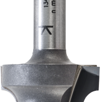 Фреза Dimar 1340015 фаска барокко R4 D25,4x16 L57,5 подшипник, хвостовик 8