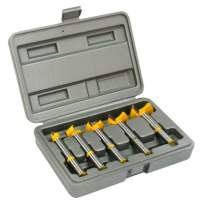 Набор сверл д/дер 5шт Форстнера НМ Энкор 19171