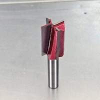 Фреза прямая пазовая с врезным зубом Z=4 D=22x38x90 S=12 PROCUT 105213LPX