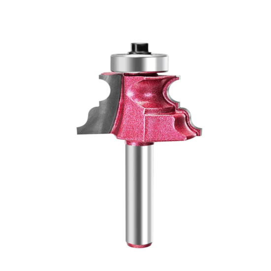 Фреза фигурная молдинговая D=34x16 S=8 PROCUT 321822P (L1- мм, L2-16 мм, D1-34 мм, D2-8 мм)