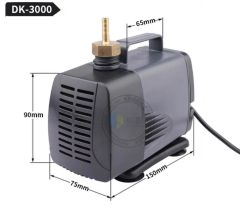 Водяная помпа для охлаждения шпинделя DK-3000