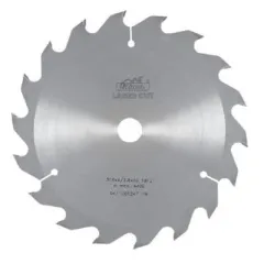 Диск пильный 300x30x4.0/2.8х18 α20° FZ Pilana. продольная распиловка бруса и крупной древесины 80.3003018WZ