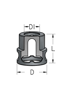 Ограничитель WPW TAT1300 глубины для зенкеров D24