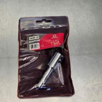 Переходник для присадочных свёрл D=10x20x67 S=12  PROCUT 0609-1P