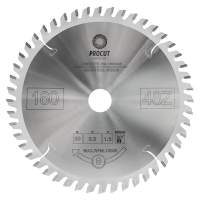 Пила дисковая для ламината, МДФ 210x30x2.4/1.6 Z=60 TFZ PROCUT 755.2103060