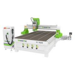 Фрезерный станок с ЧПУ WoodTec H 1625