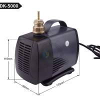 Водяная помпа для охлаждения шпинделя DK-5000