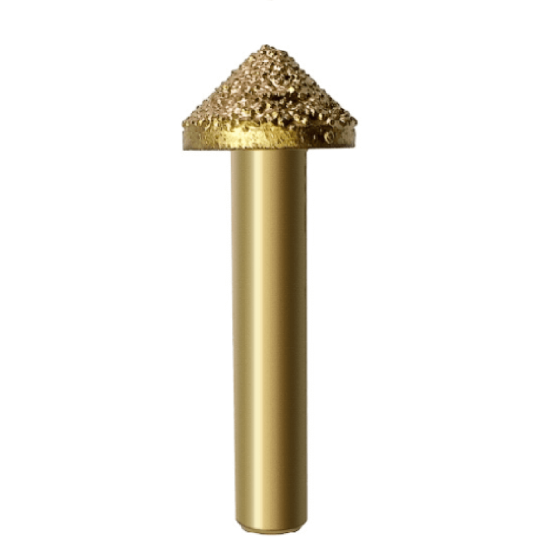 Фреза DJTOL DMV620120  для натурального камня (L1-40 мм, L2- мм, D1-20 мм, D2-6 мм)