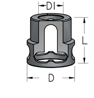 Ограничитель WPW TAT1500 глубины для зенкеров D27