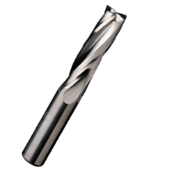 Фреза Greentools 18х55х110 Z3 RH (L1-110 мм, L2-55 мм, D1-18 мм, D2-18 мм)