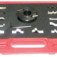 Фрезерная гол ф30 с наб смен ножей К-86 Энкор 19303