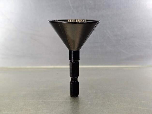 Фаскосниматель на круглых металлических деталях 3-20мм (насадка для шуруповёрта) PROCUT MC202.001 (L1- мм, L2- мм, D1- мм, D2- мм)