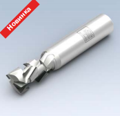 Leitz фреза концевая алмазная Diamaster PROZ2+2 DP/D12/NL28/S12x42/GL75/RL