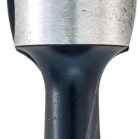 Сверло Dimar 2017057 глухое правое ТРОЙНОЙ РЕСУРС D5x27 L57,5 хвостовик 10x25 присадка