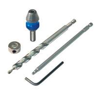 Комплект Quick Change Kit для сверления и завинчивания с быстрой сменой инструмента QUIK-KIT