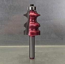 Фреза фигурная молдинговая D=24x35 S=8 PROCUT 351829P (L1- мм, L2-35 мм, D1-24 мм, D2-8 мм)