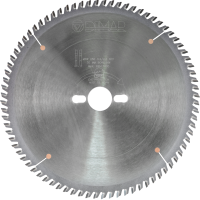 Пила Dimar 90105706  поперечный рез D250x30x3,2 Z80