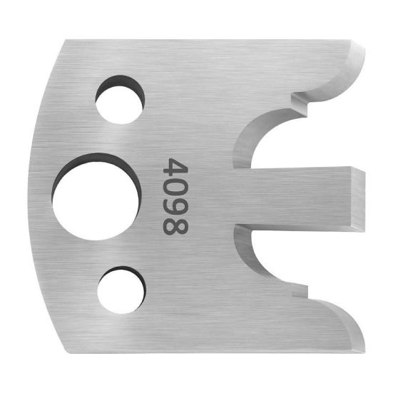 Нож профильный 40mm для насадной фрезы 10 Rotis 40034098