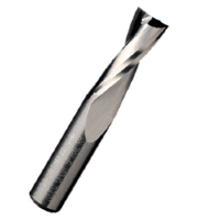 Фреза Greentools 6x52x110 Z2 (L1-110 мм, L2-52 мм, D1-6 мм, D2-6 мм)