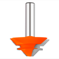 Фреза для углового сращивания 45° D=50.8x22.5x60 S=12 РЕЗЕЦ 8770000