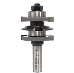 Фреза сменная WPW RGD2000 для комплекта RGD мебельный фасад D41 высота 6,3 глубина профиля 9,5