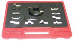 Фрезерная гол ф19 с наб смен ножей К-84 Энкор 19302