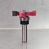 Фреза Т пазовая Z4 верхний подшипник D=36x8x50 S=8 PROCUT A167807P