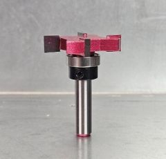 Фреза Т пазовая Z4 верхний подшипник D=36x8x50 S=8 PROCUT A167807P