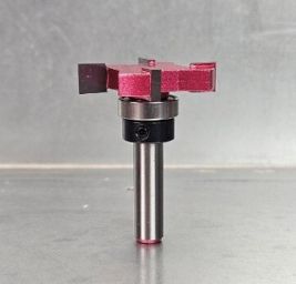 Фреза Т пазовая Z4 верхний подшипник D=36x8x50 S=8 PROCUT A167807P