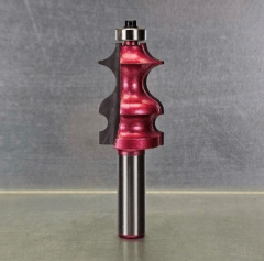 Фреза фигурная молдинговая D=27x42 S=12 PROCUT 351830P