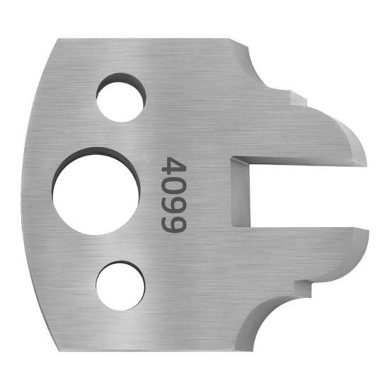 Нож профильный 40mm для насадной фрезы 11 Rotis 40034099